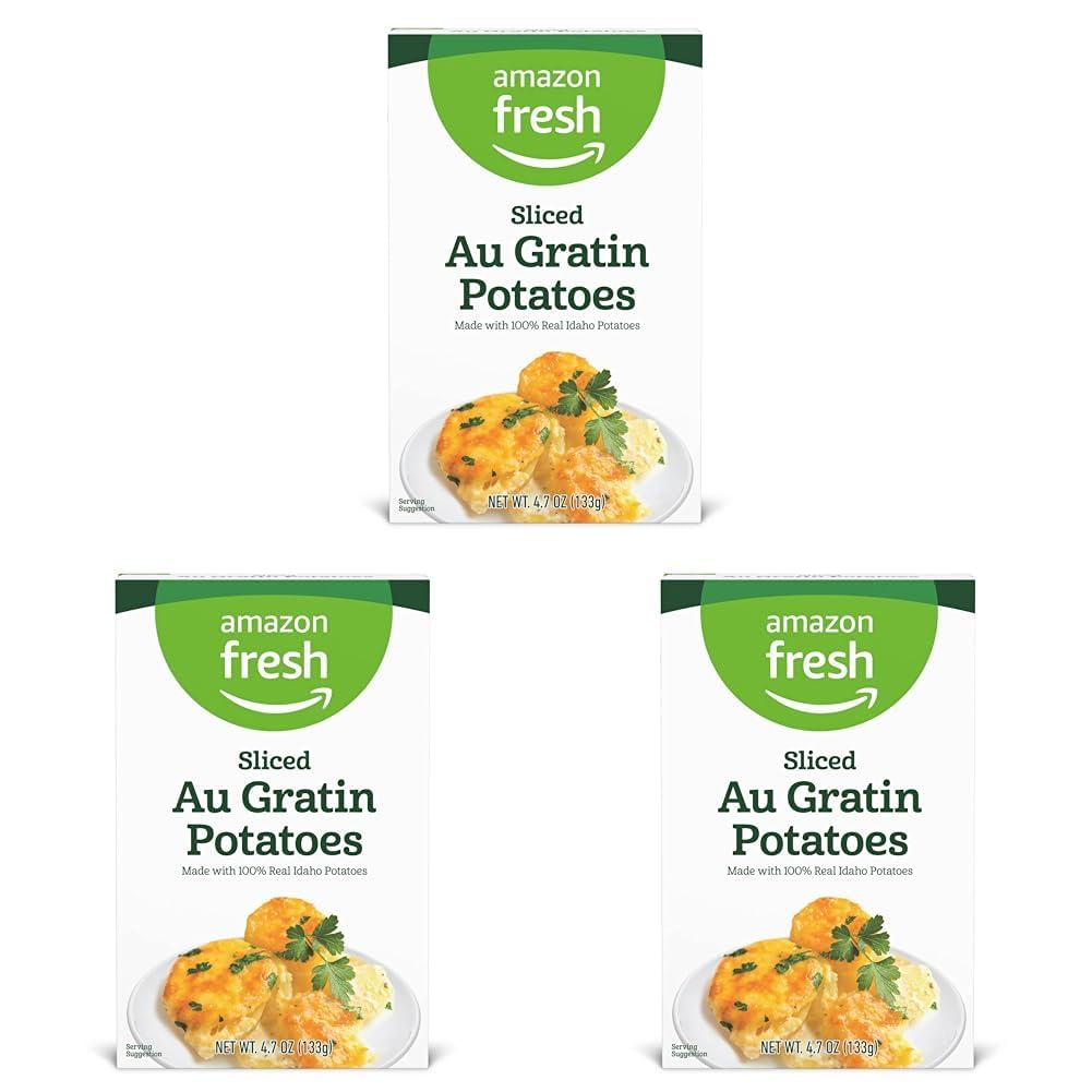 Au Gratin Limits vs. Amazon's 4.7 Oz Test - Surprising Freshness Insight
