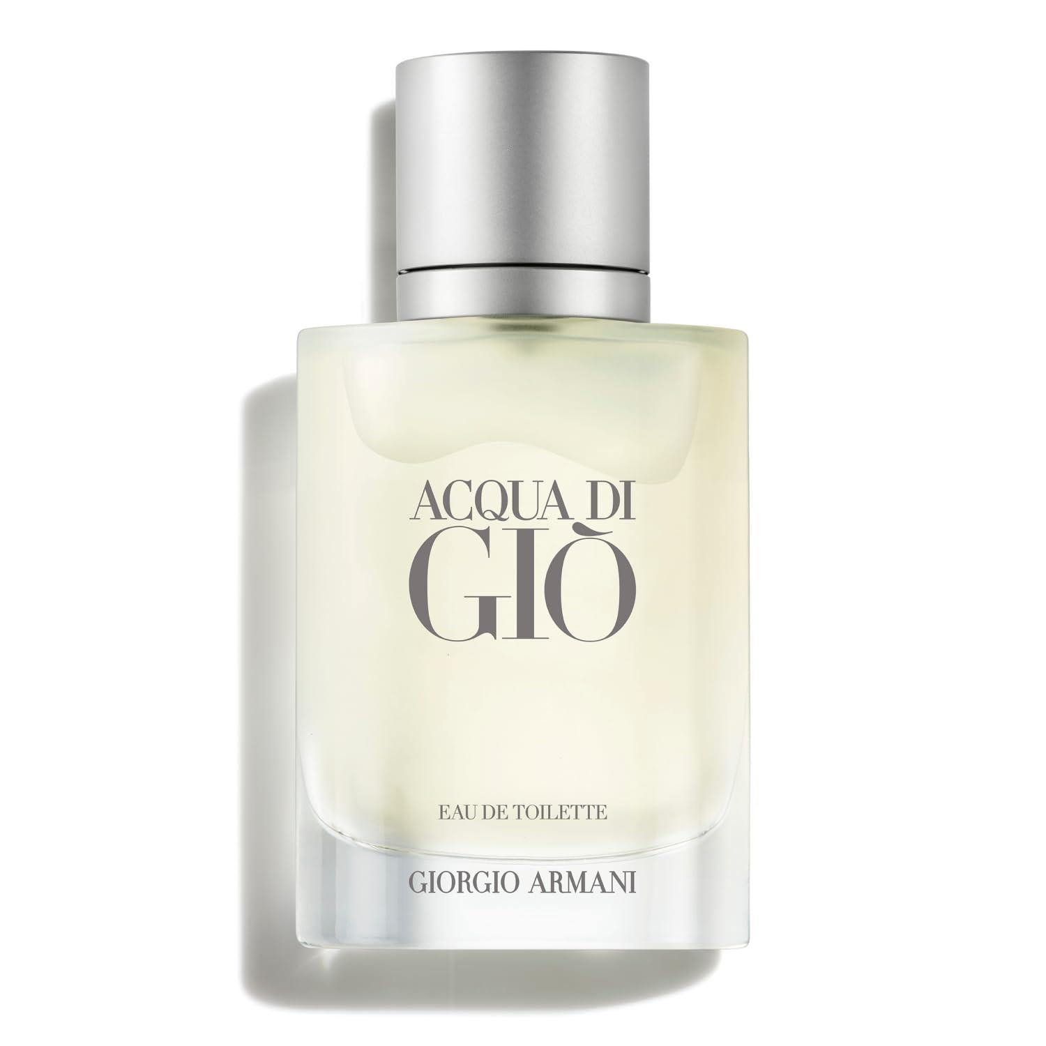 Versus Test: Acqua di Giò Long Lasting, Bergamot Notes, Versatile Cologne