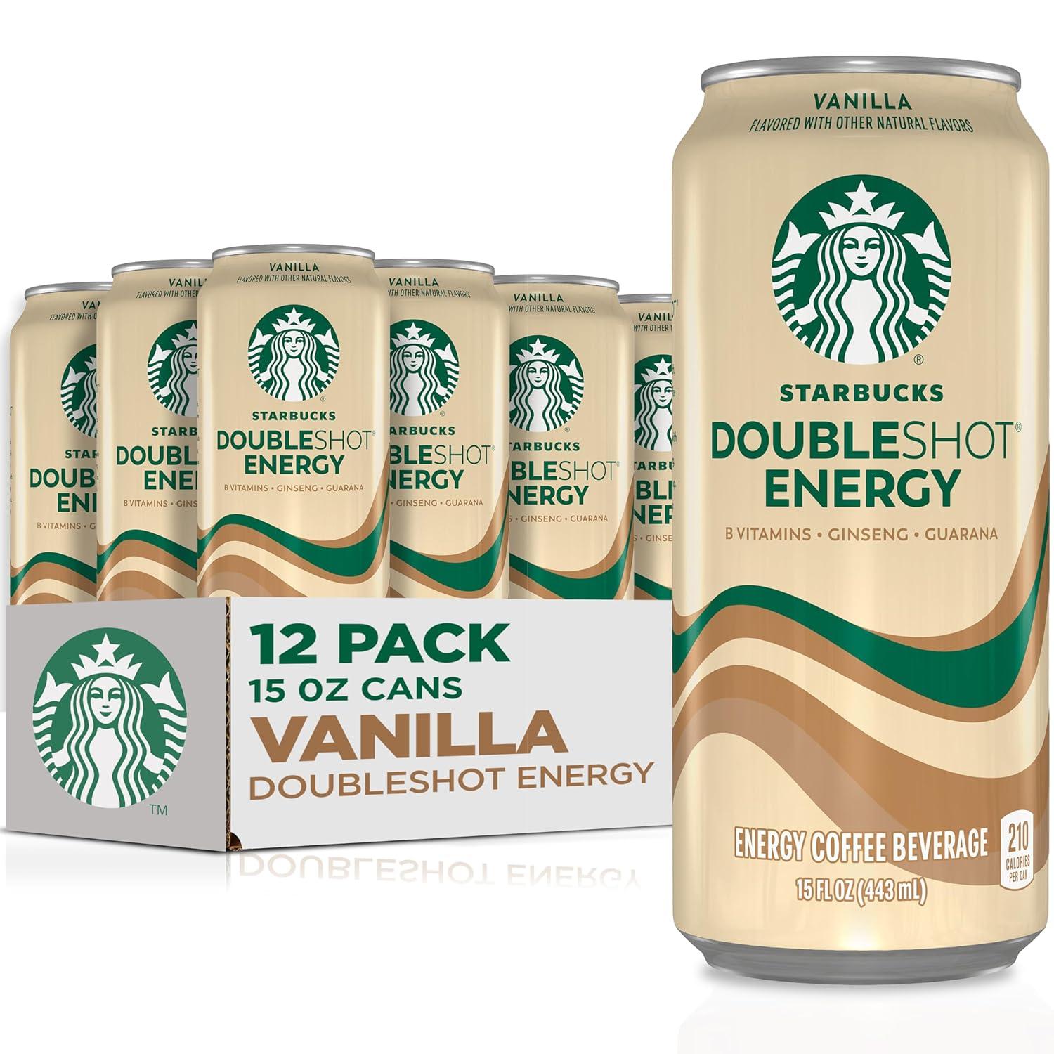 Vanilla Doubleshot Tested: IceCoffee Versus Trendy Energy Drink (12-Pack Splurge or Steal?)
