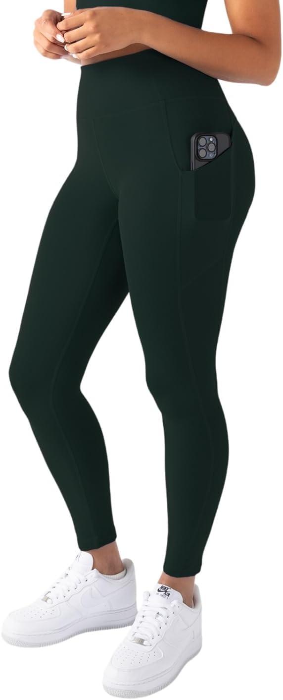 YITTY Pocket leggings vs. Athleisure: Compared For Surprising Fit Benefit