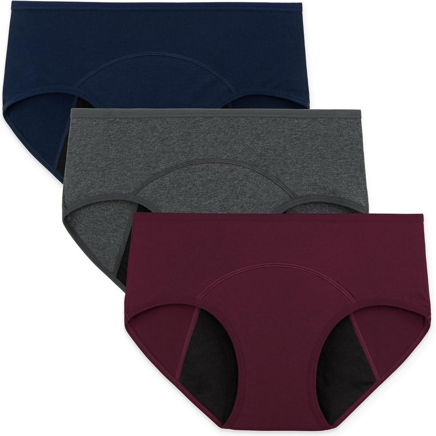 Hipster Period Underwear Compared: Surprising comfort, tested postpartum... Buy smart now!