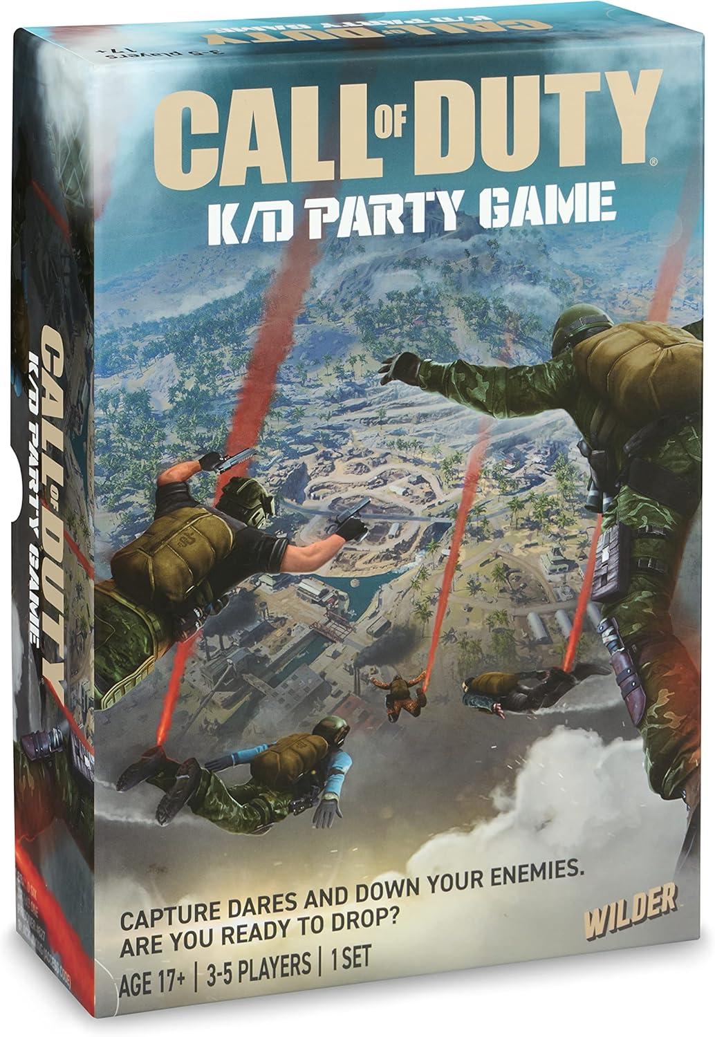 Board Game Showdown: K/D Party Game vs. Tested Strategy – Surprising Insights for Grown-Ups