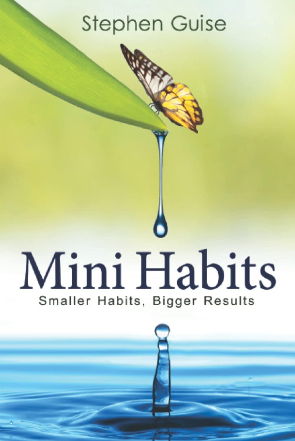 Measured Benefits Meet Tiny Steps: Book Versus Boom for Small Habits