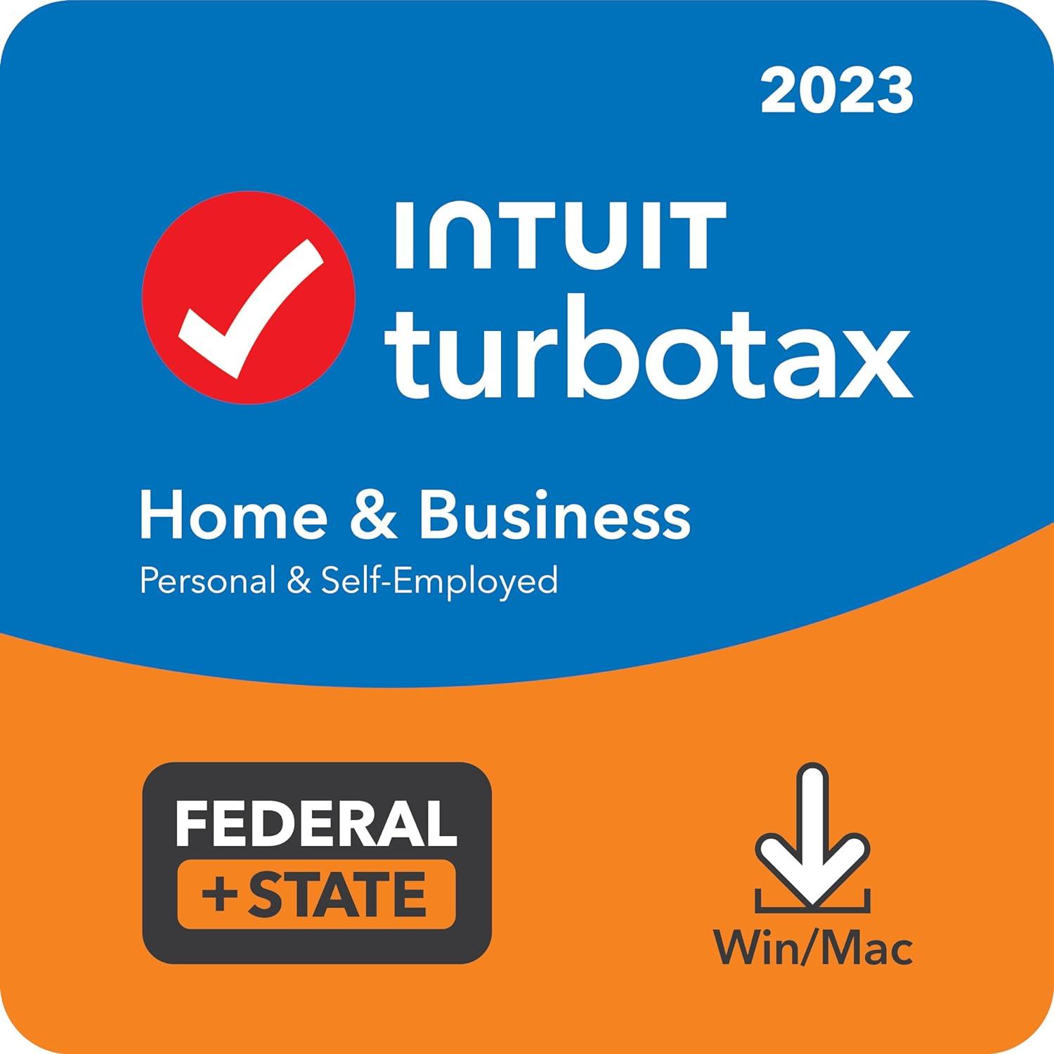 TurboTax Showdown: Business vs. Deluxe 2023...Choose Wisely!