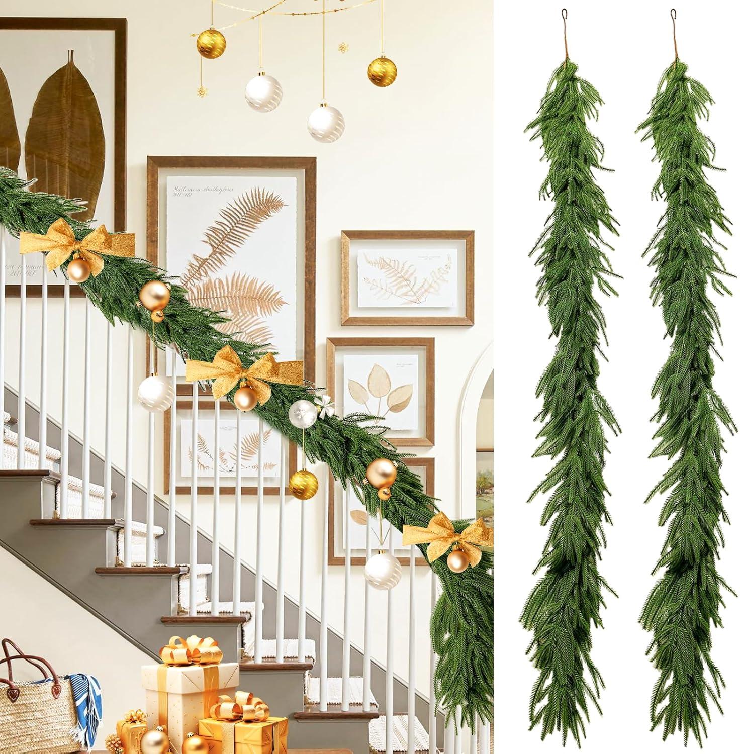 Surprising Insight: Artificial Norfolk Pine Showdown