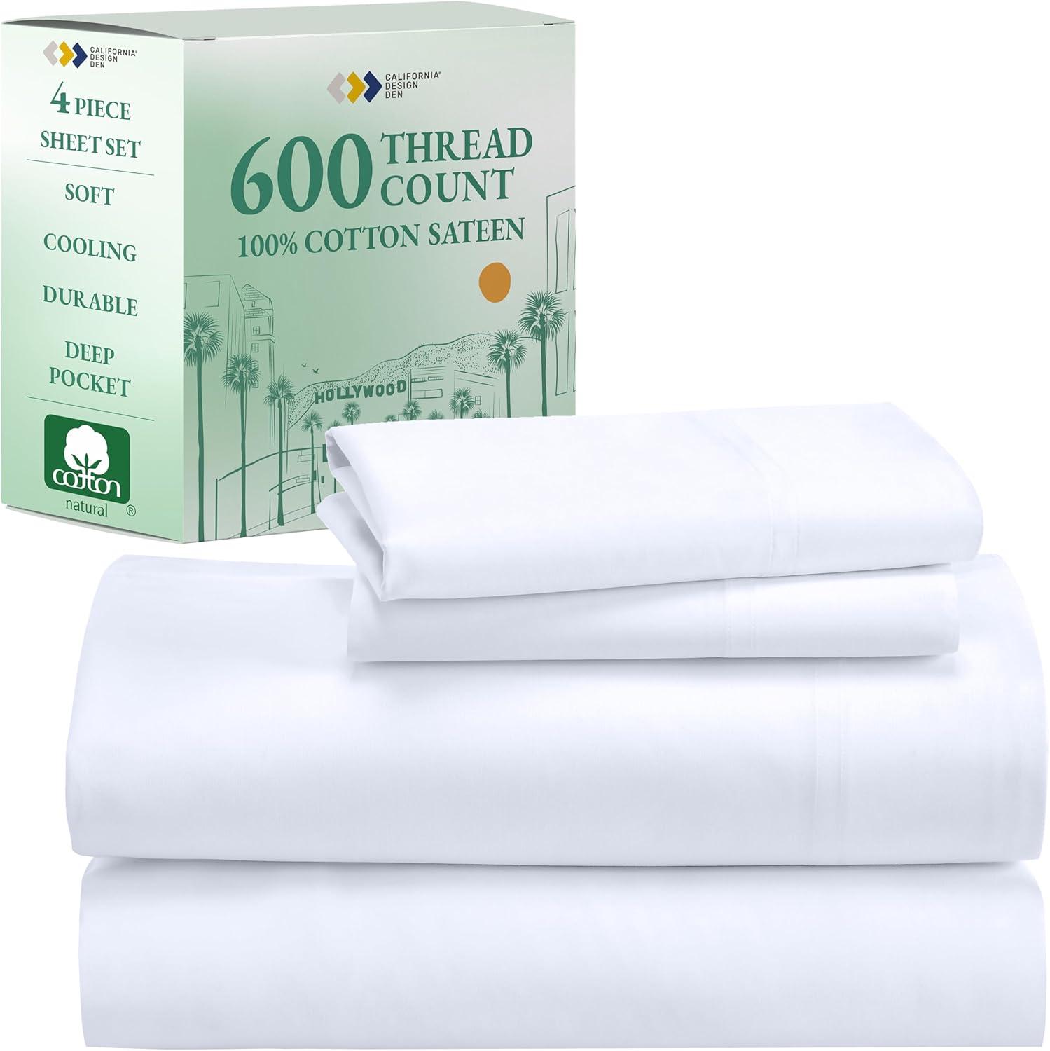 Premium Cotton Sheets Versus Microfiber: Sleep Test Results