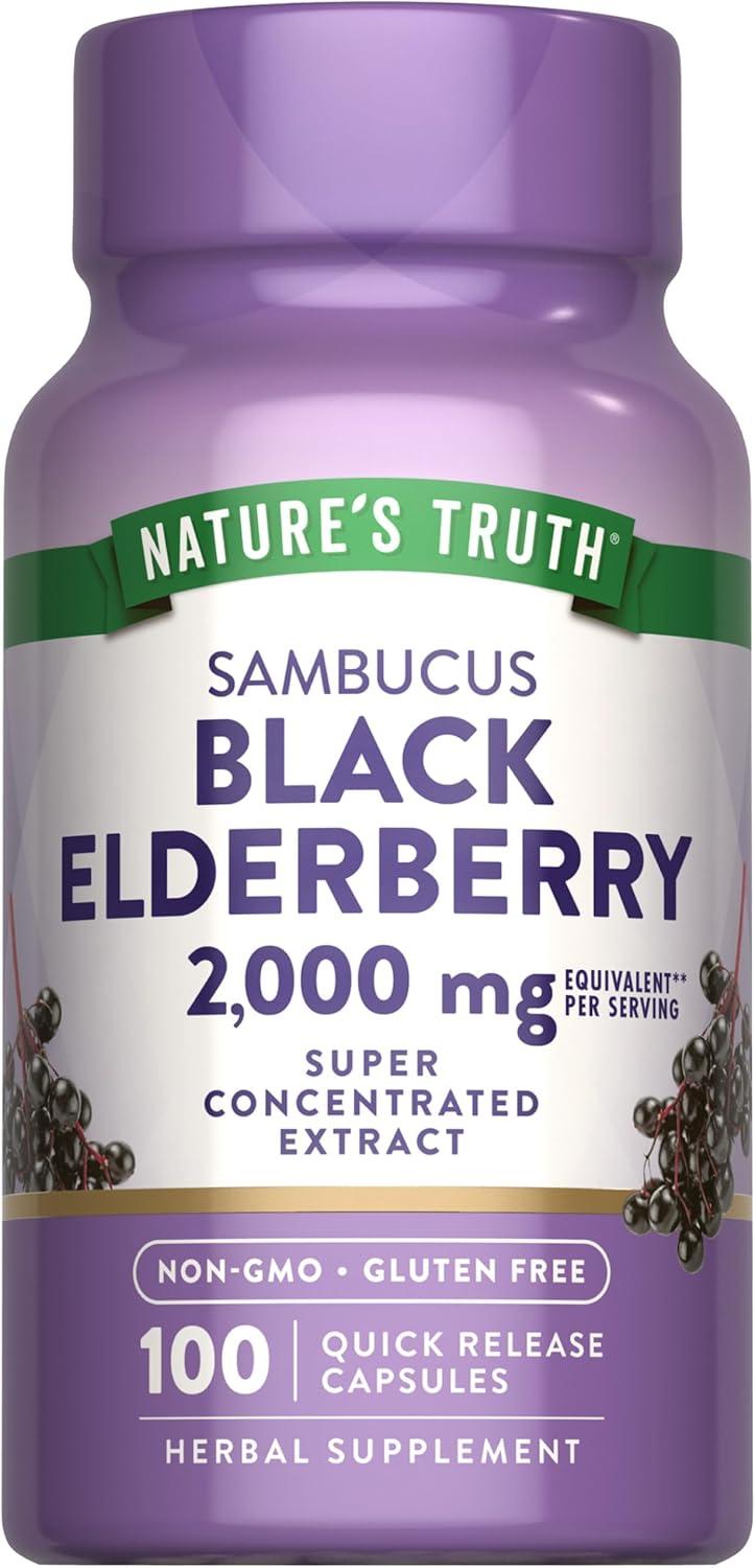 Surprising elderberry vs. vitamin D showdown: tested immune boosters