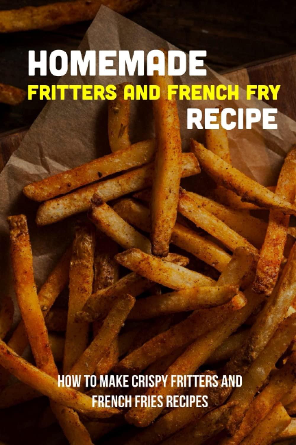 French Fritter Showdown: Tested Quick Air Fryer Fries... Crispy Secrets Revealed!