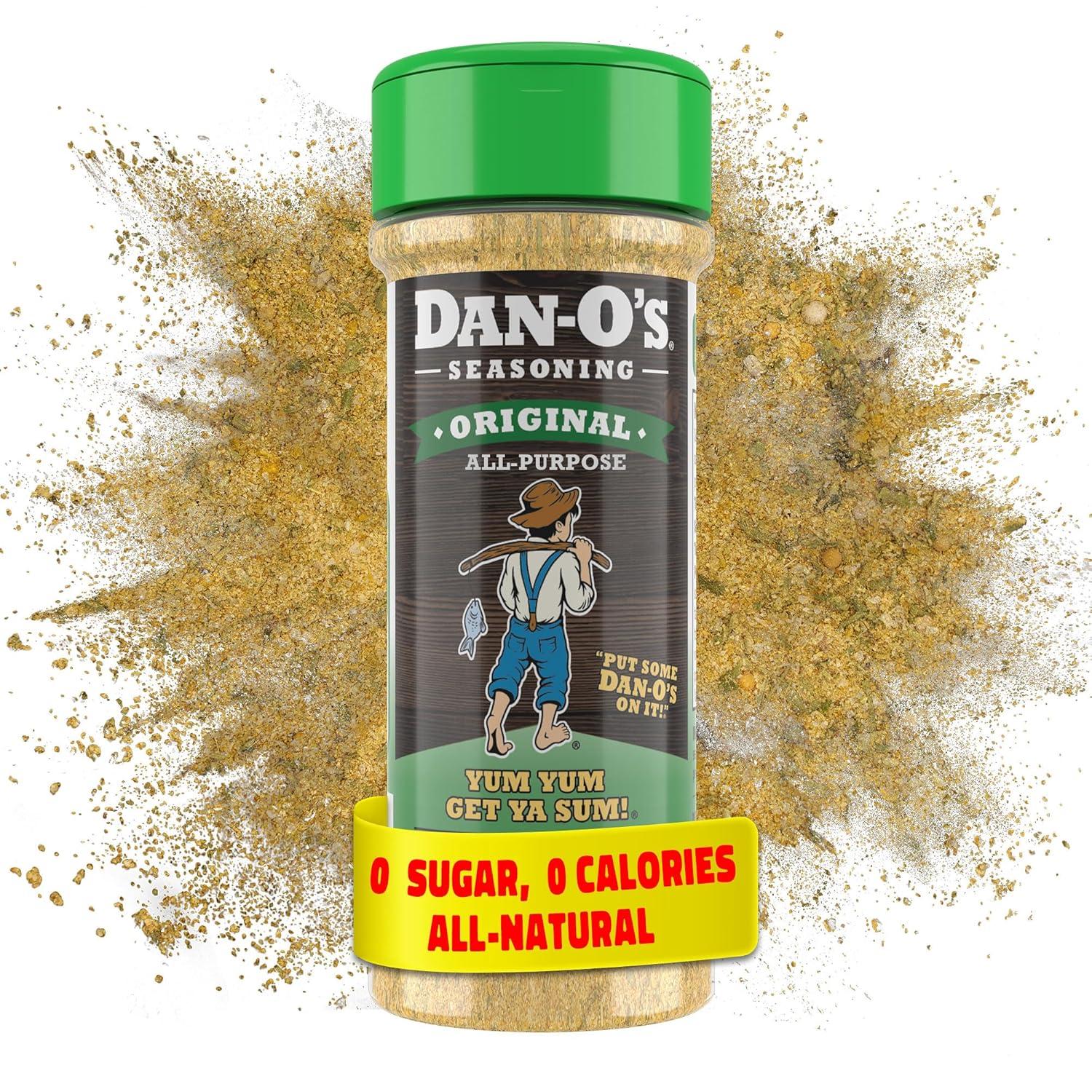 Dan-O’s Tested Versus Everything: A Surprising Secret Ingredient