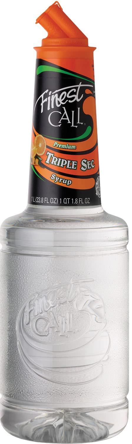 Triple Sec Syrup Showdown: Triple Test, Boxed Thrill, Premium Twist