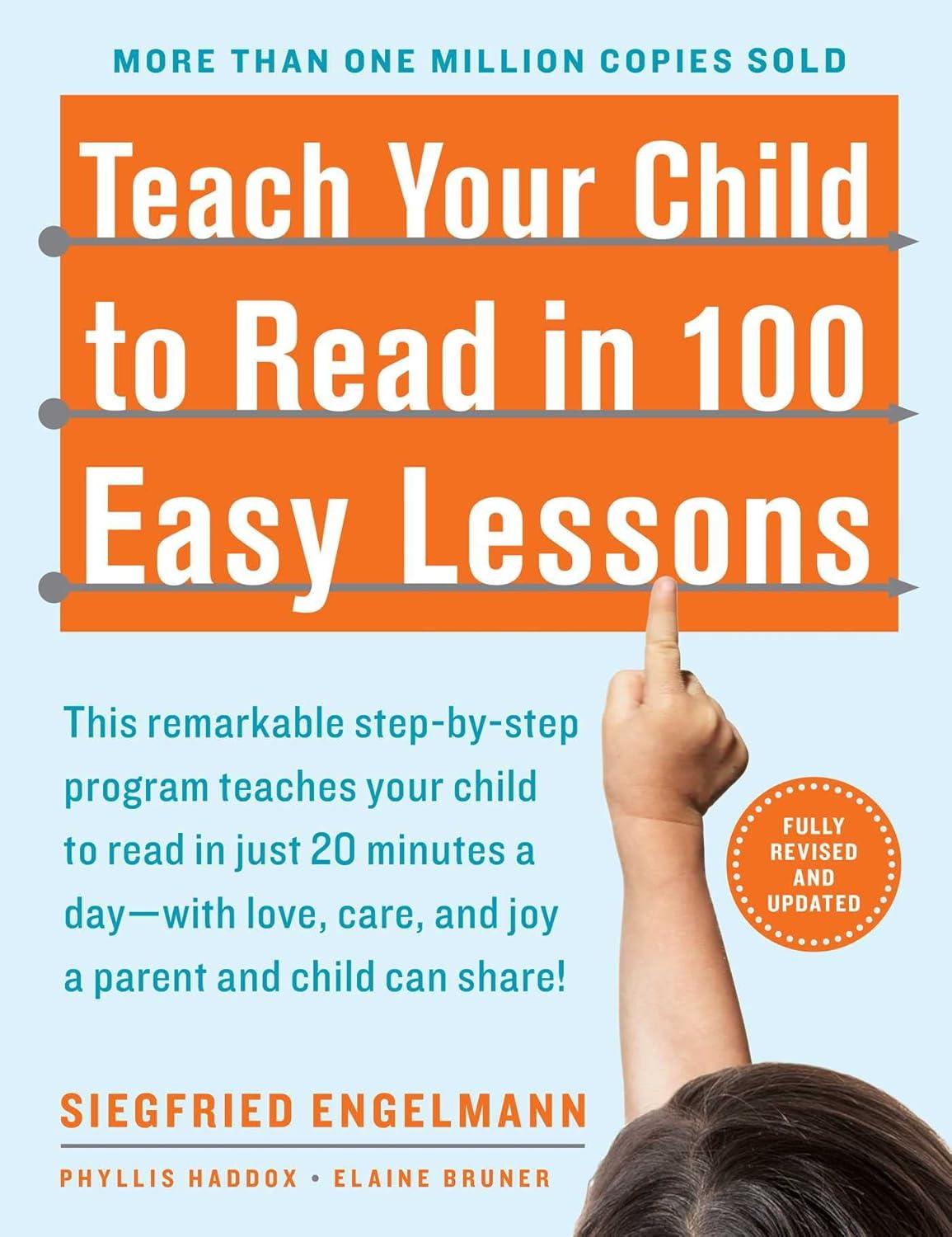 Teaching Reading Tested: Easy Steps for Home