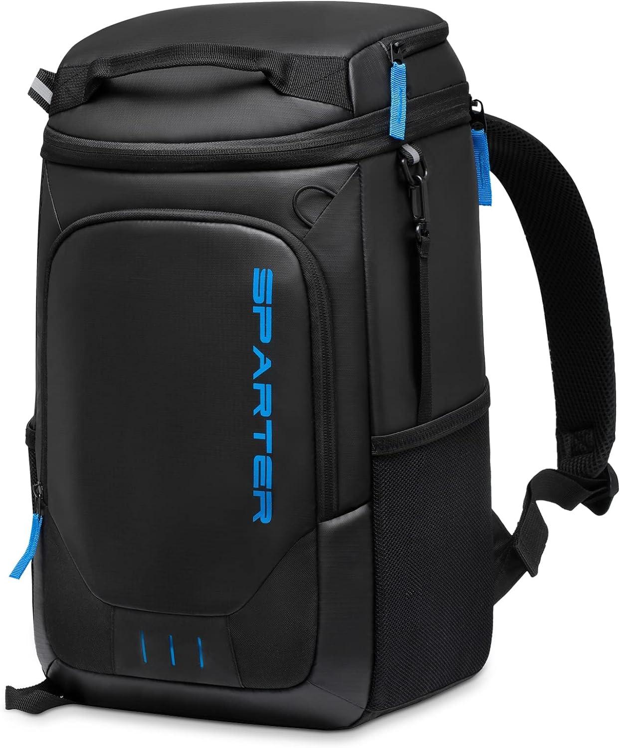 Stylish Cooler Showdown: Breast Milk vs. 30-Can Backpack…