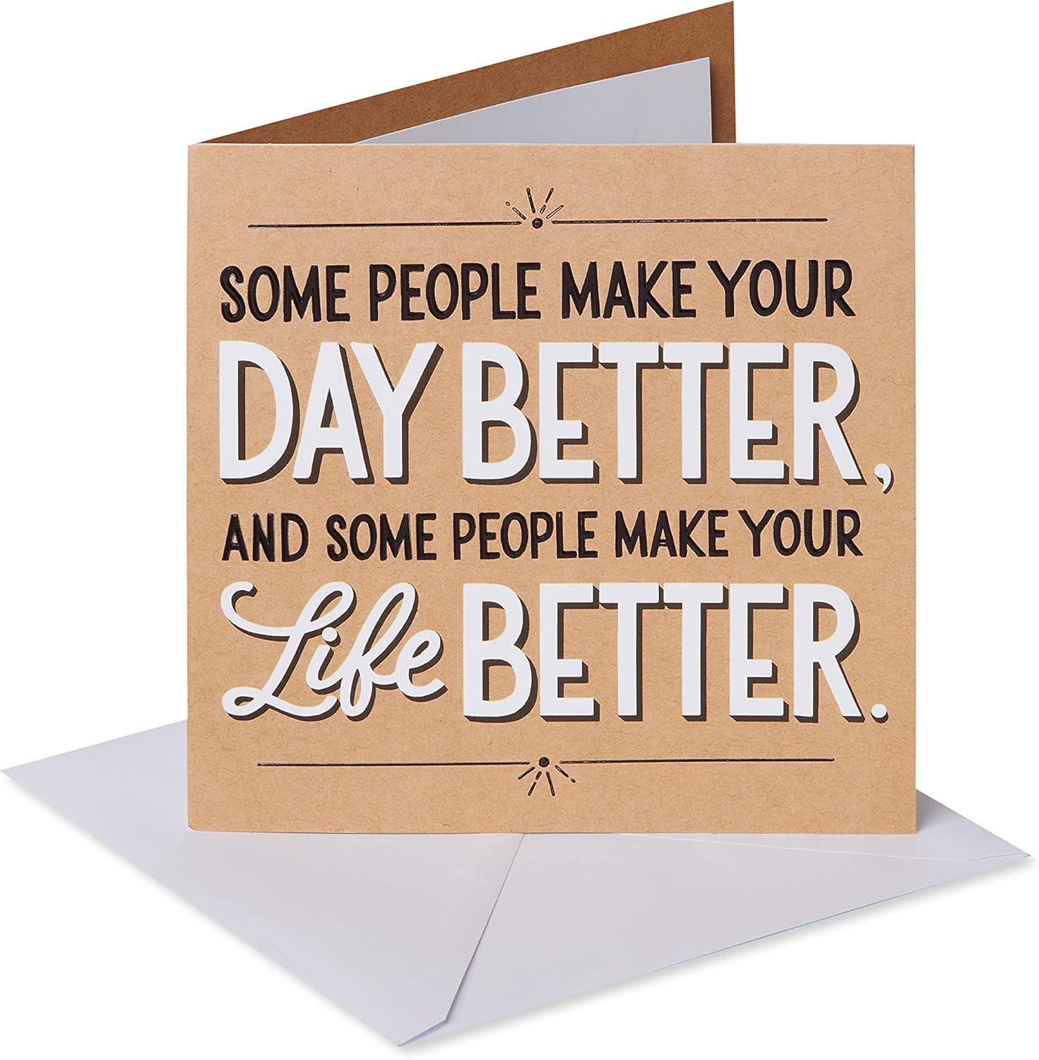 Better Day Cards Compared: Surprising Thank You Card Insights