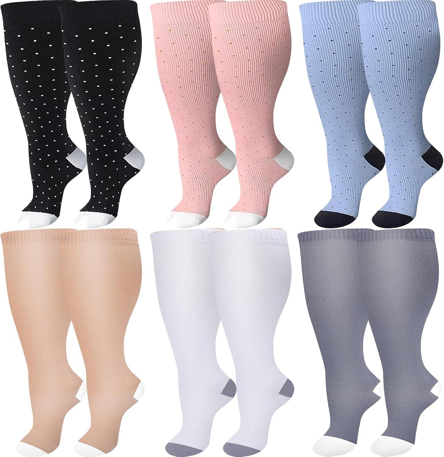Double Duty Compression: Tested Support for Nurses & Travelers