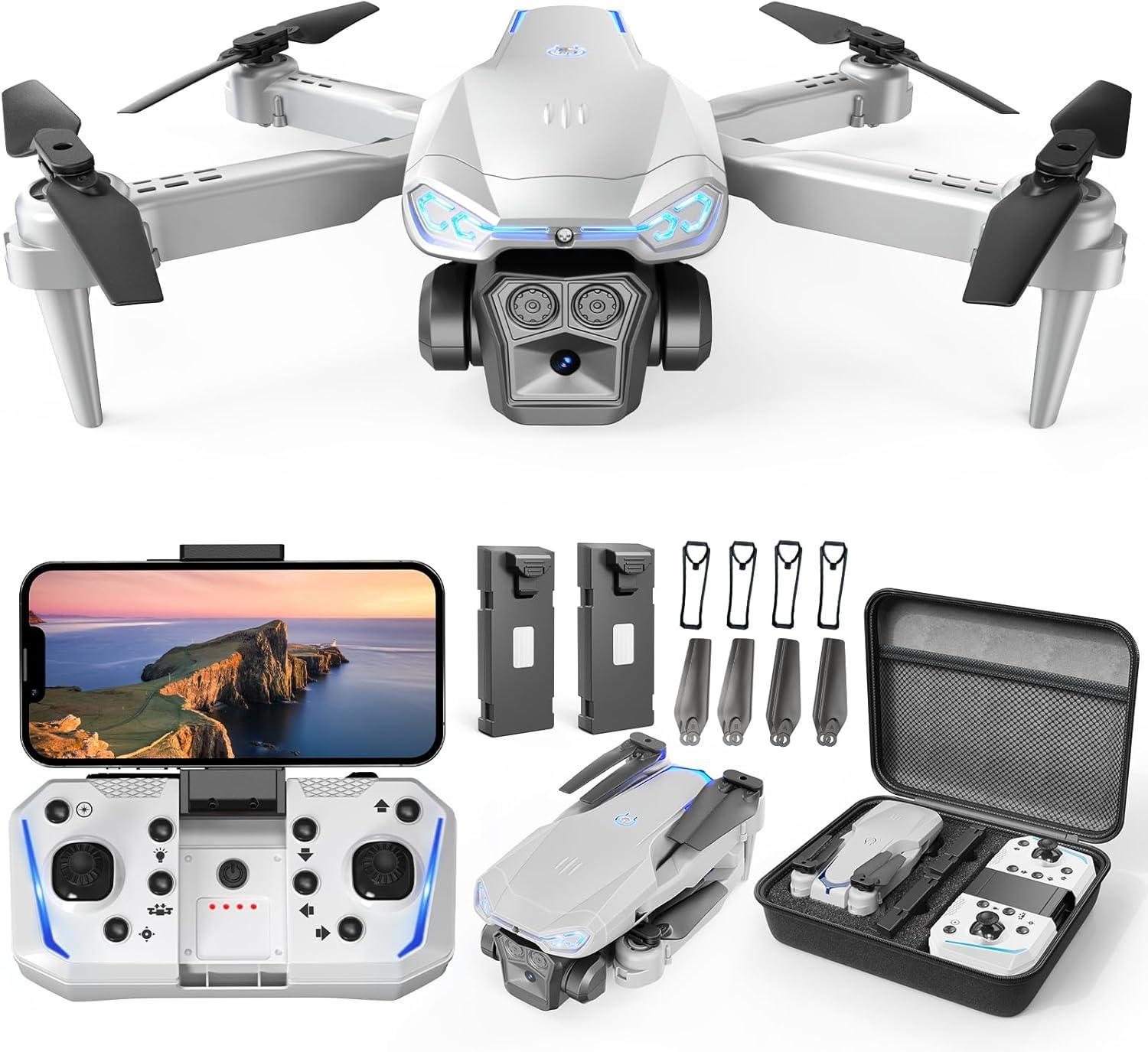 Amazing Drone Showdown: Kids' Fun vs. Adult Benefits Compared!