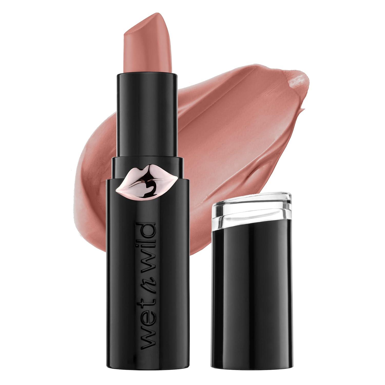 Matte vs Hyaluronic Lasting Full Coverage Showdown... Vegan Pout Test!
