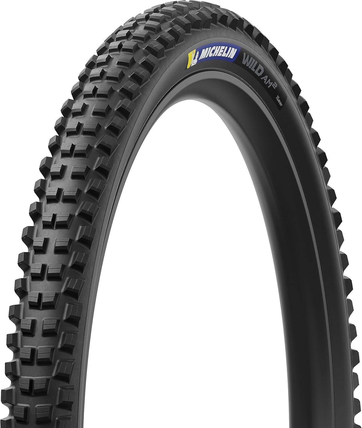 Wild AM2 Versus rivals: Gum-X grips, Gravity Shield tested for trail use