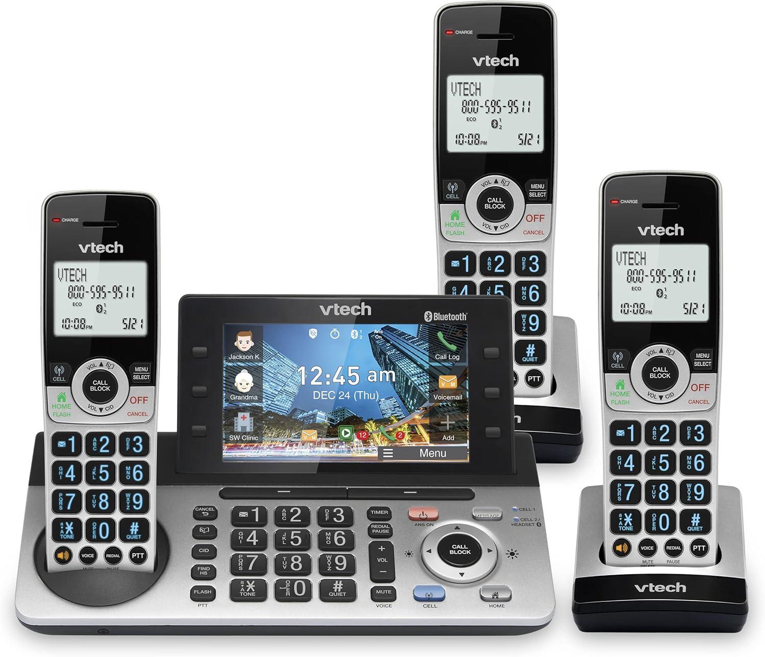 Expandable Phones, Bluetooth Versus: Tested Home Office Insight!