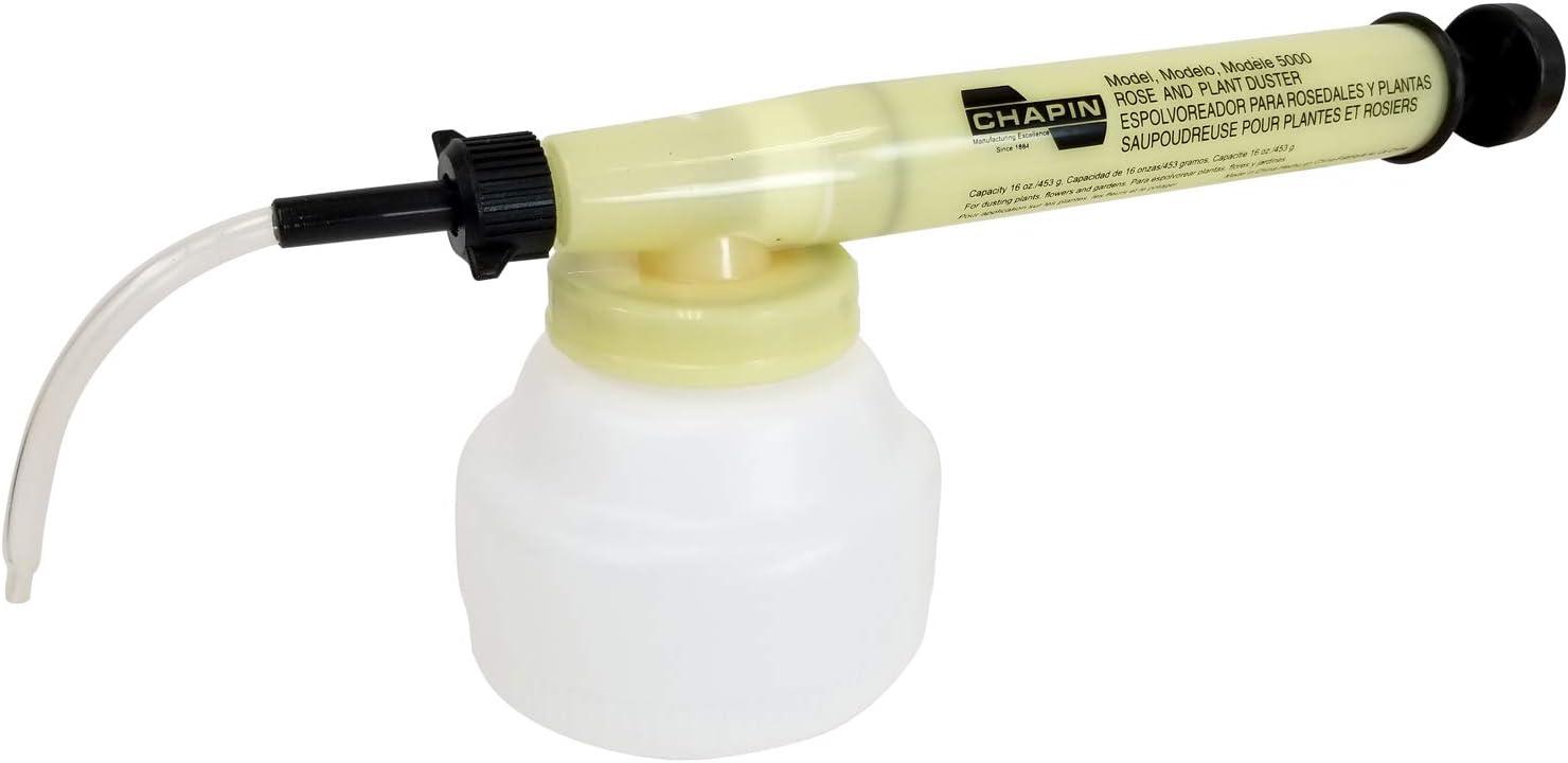Chapin Sprayer vs. Plant Duster: Tested Uses & Sizes Unite in Yellow... Fresh Find!