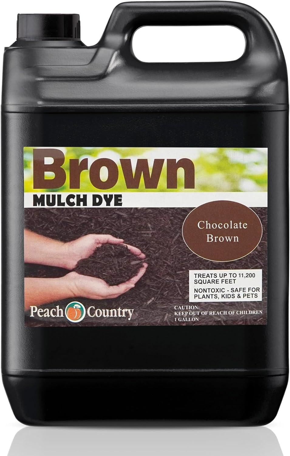 Pure Chocolate Brown vs. Tested: Surprising Mulch Insights