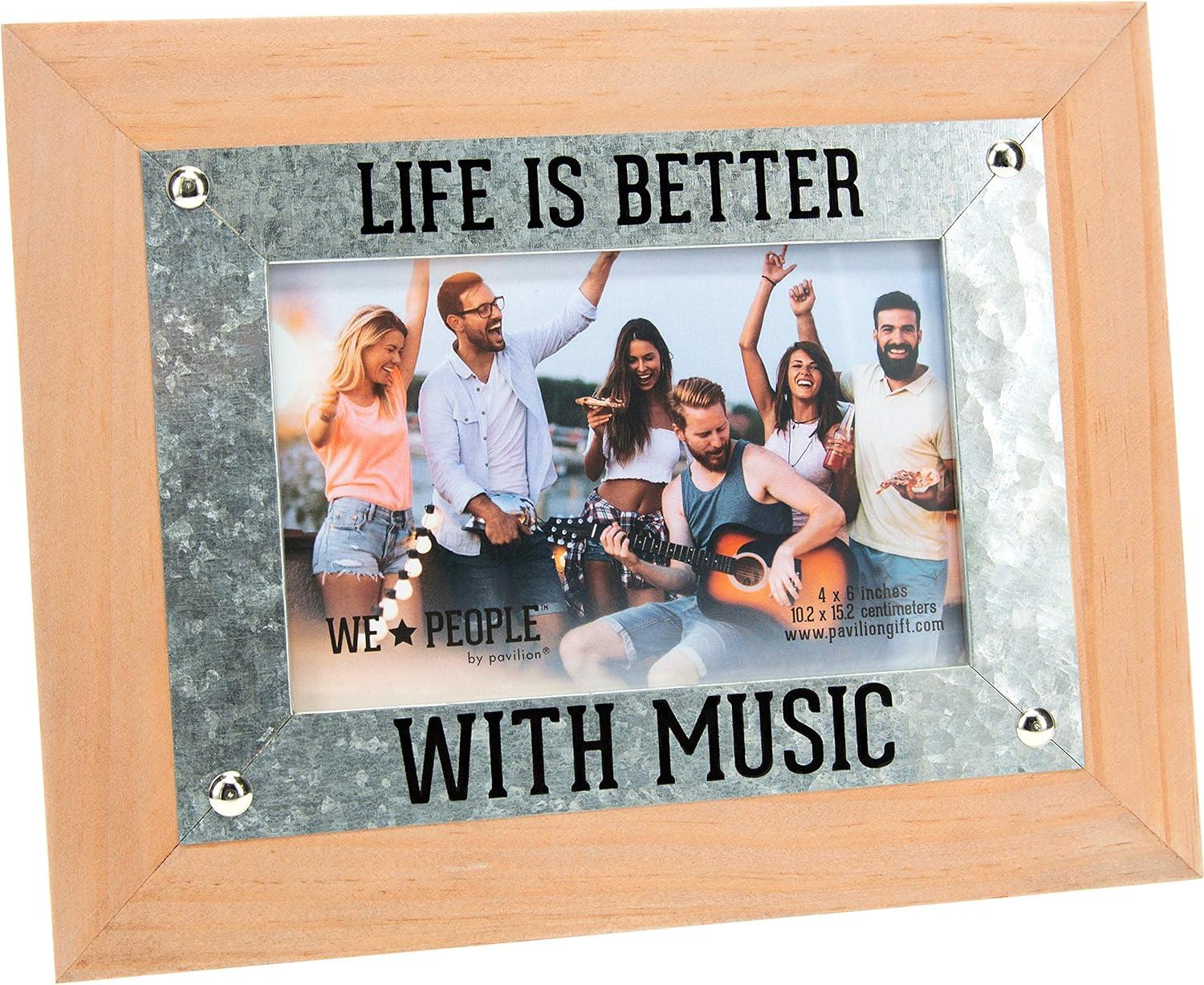 Framed Music Art-testedfavoriteseasel…Beyond Pretty Wall Hangings