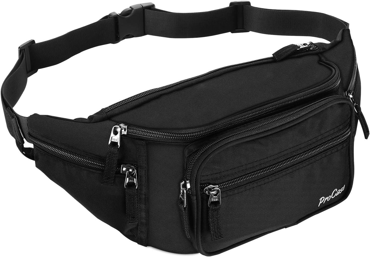 Durable Fanny Pack Showdown: Tested Rain-Resistant, Versatile Fits
