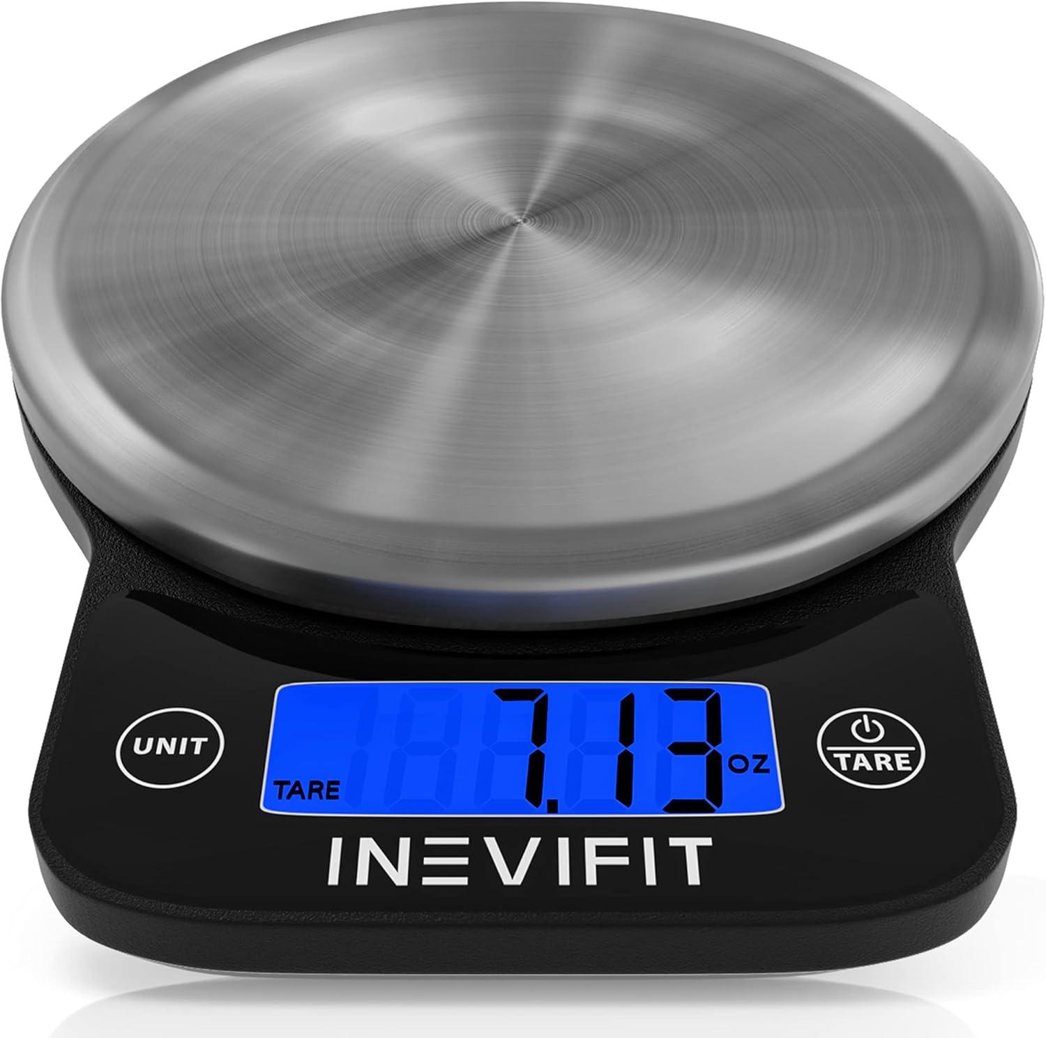 BLACK Scale Showdown: Surprising Insight on Kitchen vs Fitness Use