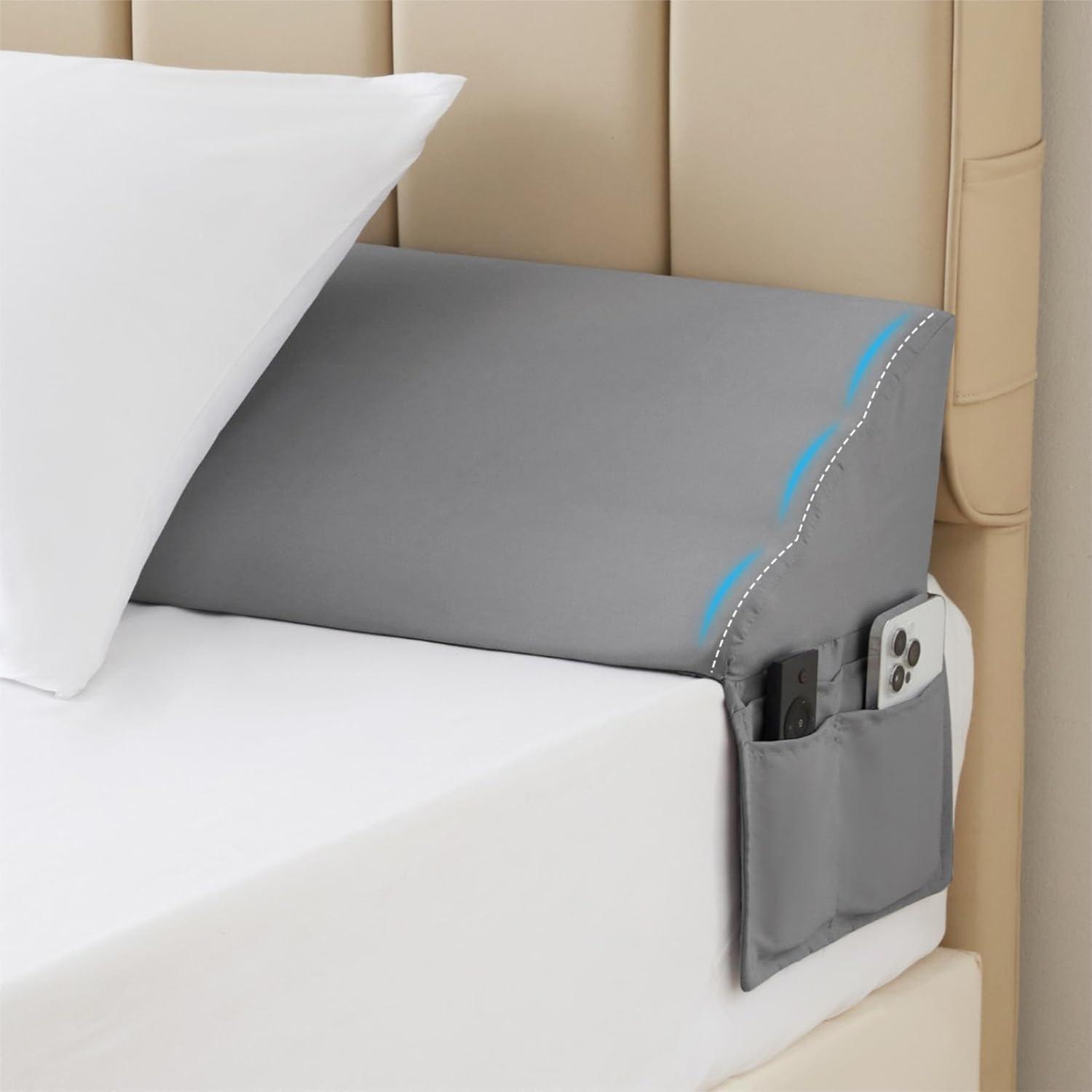 Comfort Versus Command: Wedge Filler Showdown Tested For Bed Bliss…