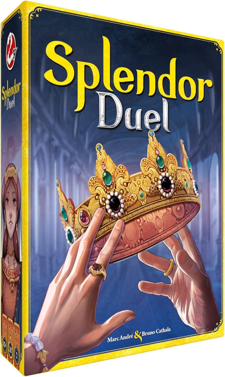 Strategy Showdown: Tested Gem Games for Two!