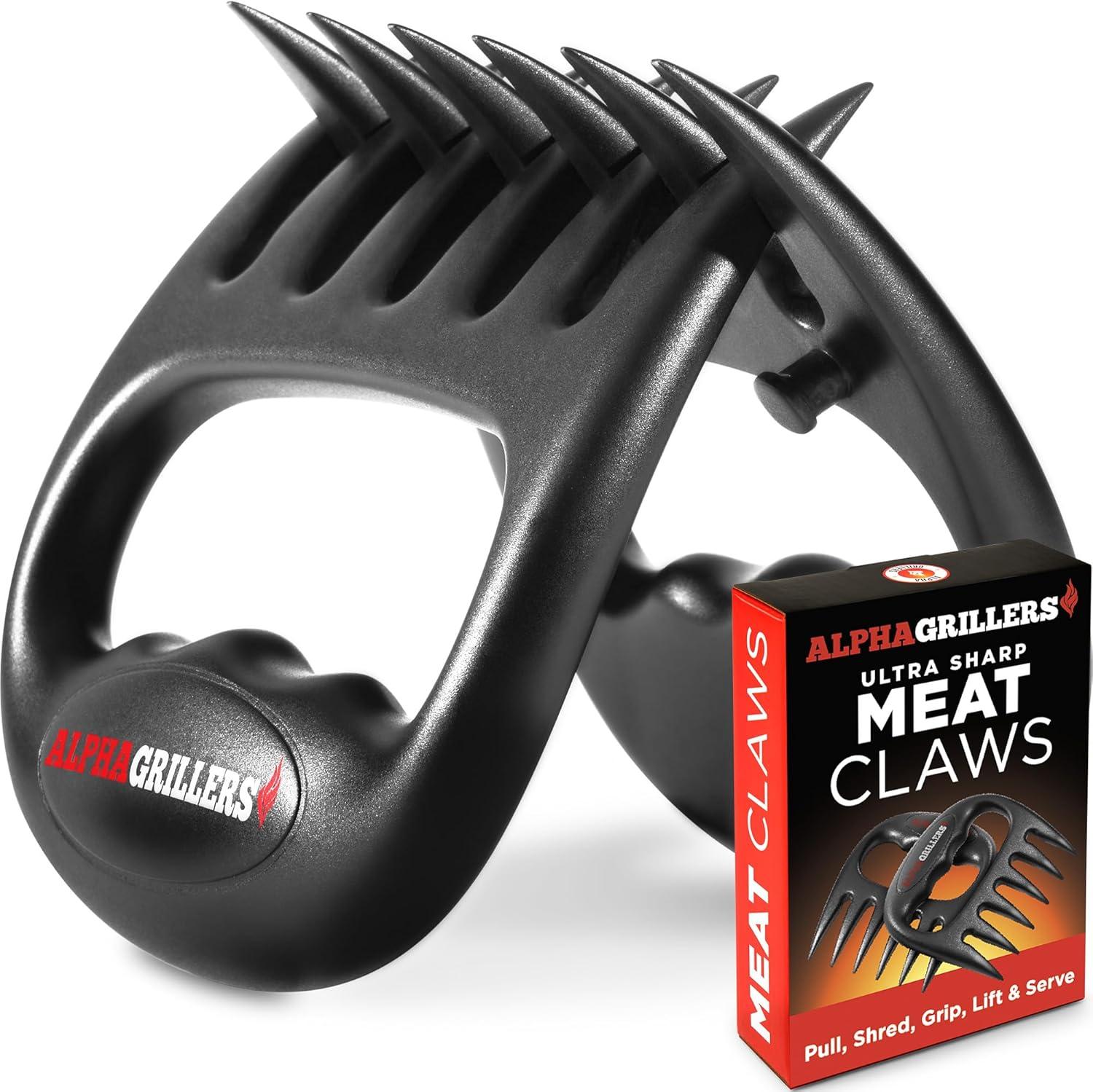 Alpha Grillers Claws vs. Pulled Pork… Tested for Prep Mastery!