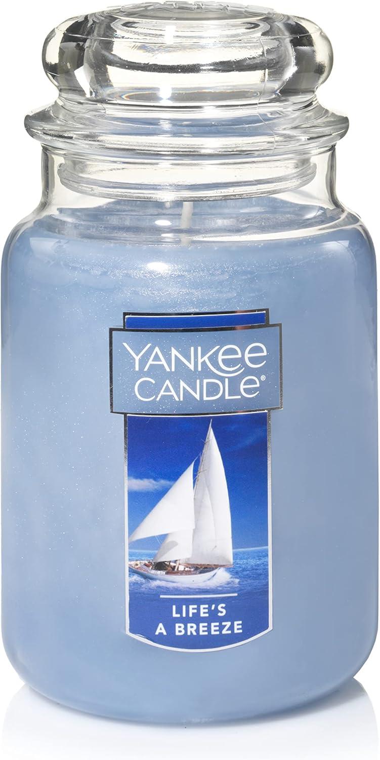 Yankee Candle vs. Life’s A Breeze: Over 110 Hours Compared... Surprising Long Burn!