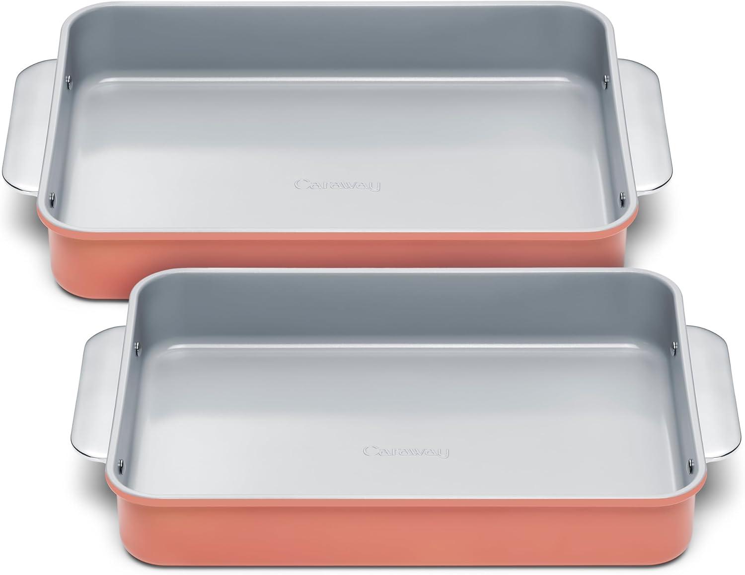 Non-Toxic Pans: Tested Versus Traditional... Clean Bake Easy Dish