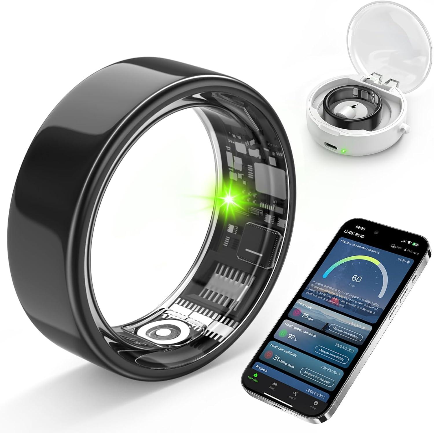 Oura Ring 4 Versus Free Shark: Sleep Versus Value, Tested