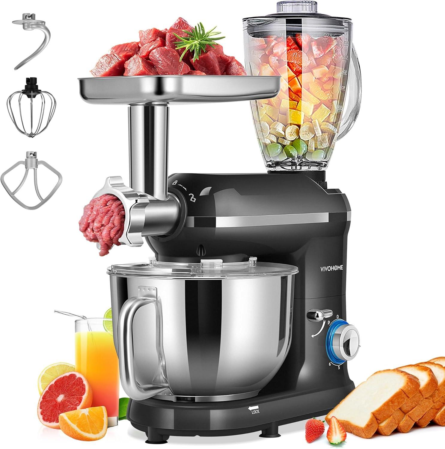 Best Stand Mixer: HOWORK vs Aucma Compared... Which One Wins?