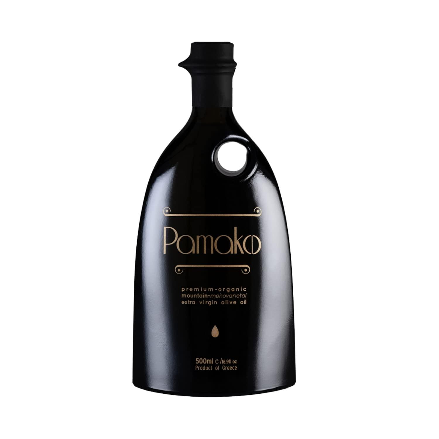 Surprising Insight: Pamako Evoo Compared... Greek Test Victory! vintage