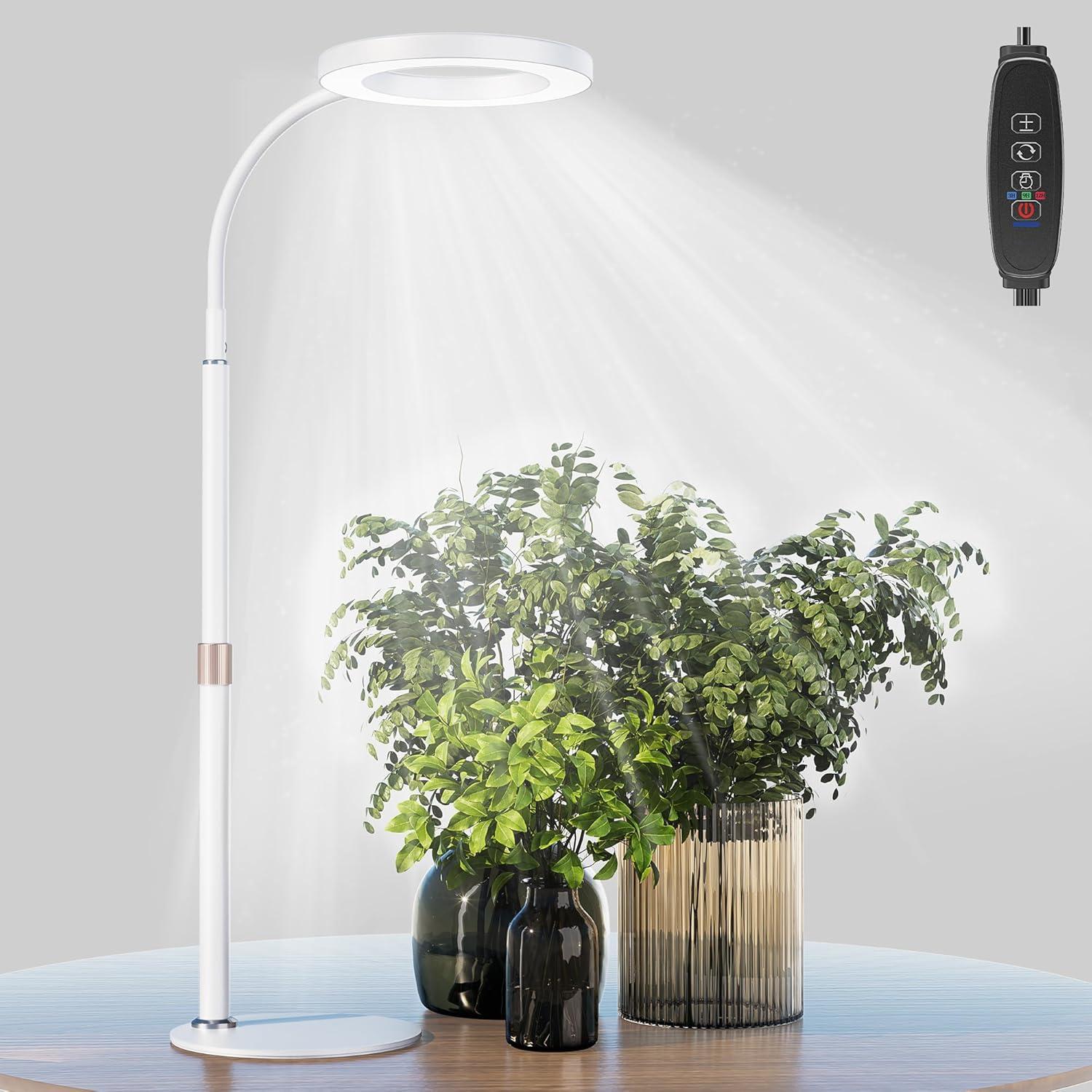 Surprising Growth Showdown: Compare Indoor LED Grow Lights!