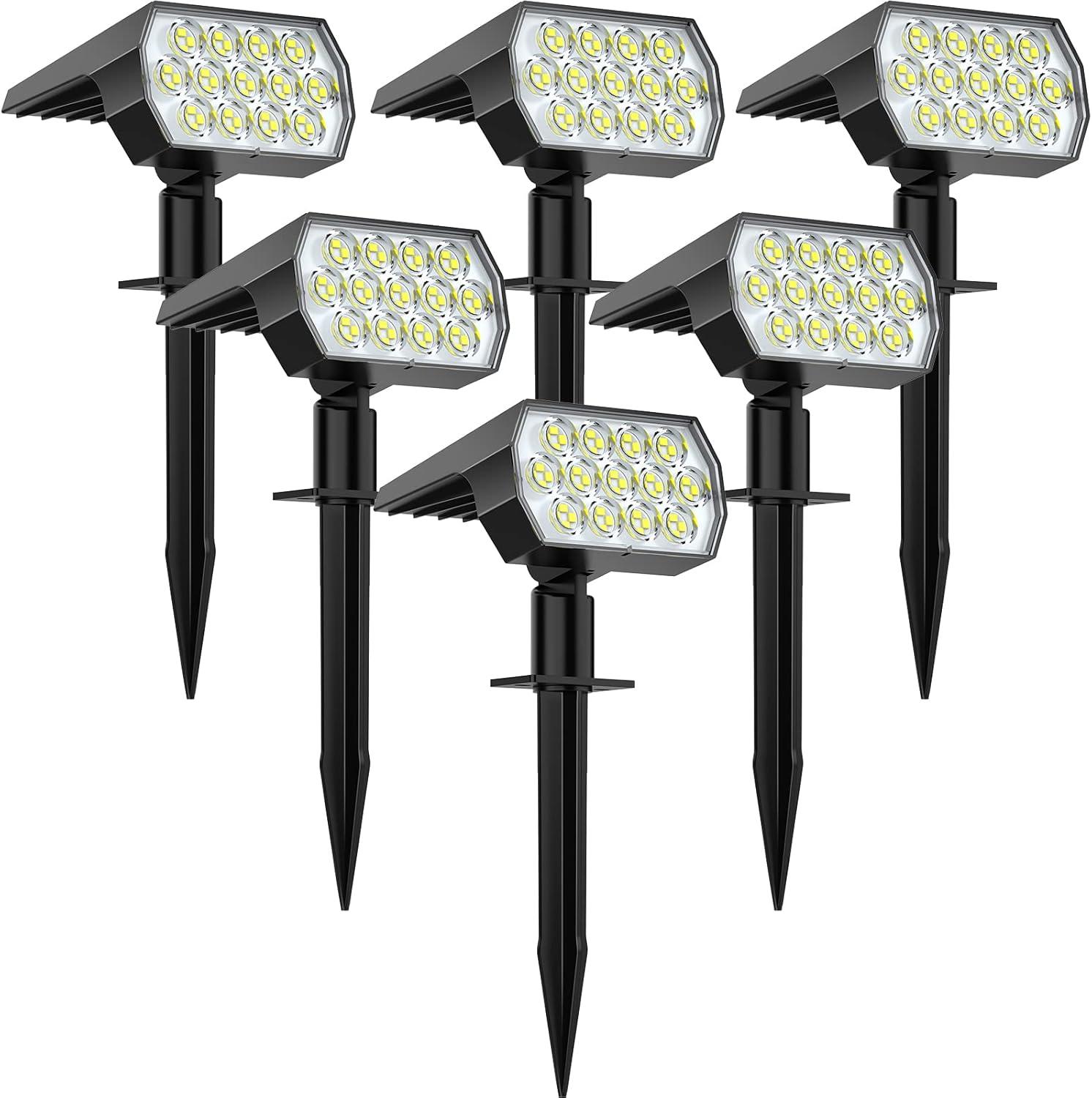 Solar Lights Showdown: Bright outdoor picks tested!