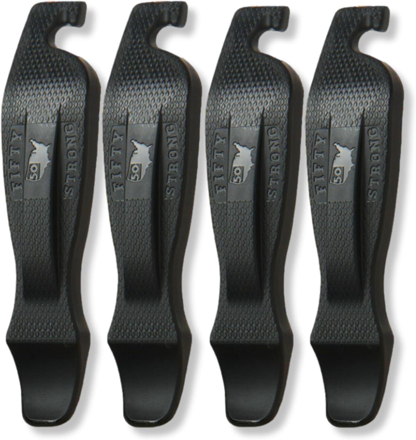 Versus Roads: Tested US-Made Levers—Interlocking giggle, surprising grip