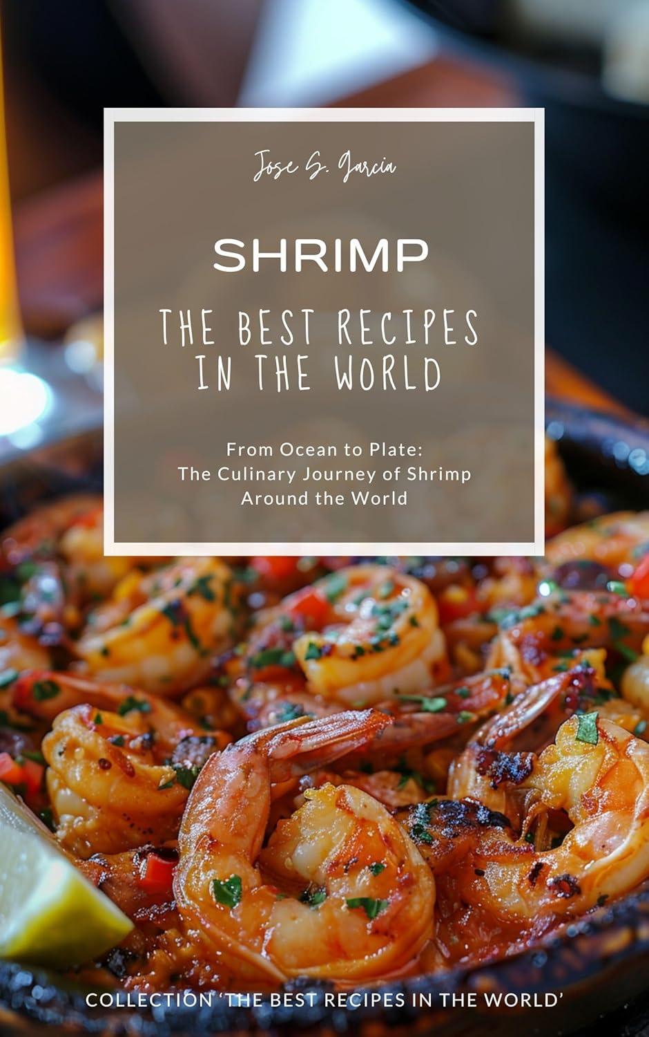 Shrimp Showdown: Global Recipes Tested... Surprising Tastes Galore!