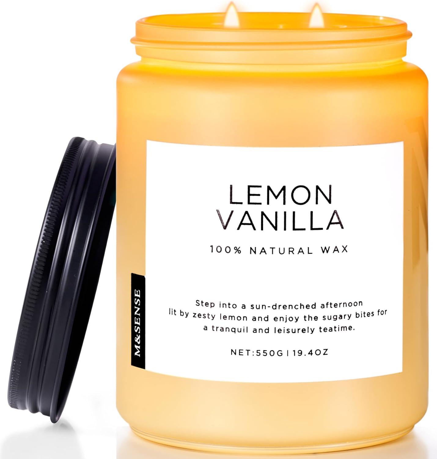 M&SENSE Candles: Surprising Long Burn vs Competitors... Test!