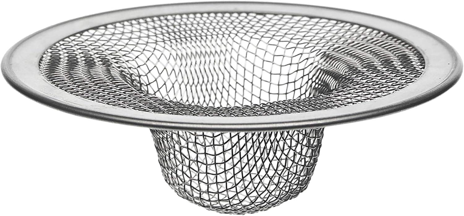 Danco Versus Competitor: Stainless Mesh Strainer - Tested Benefit Insight
