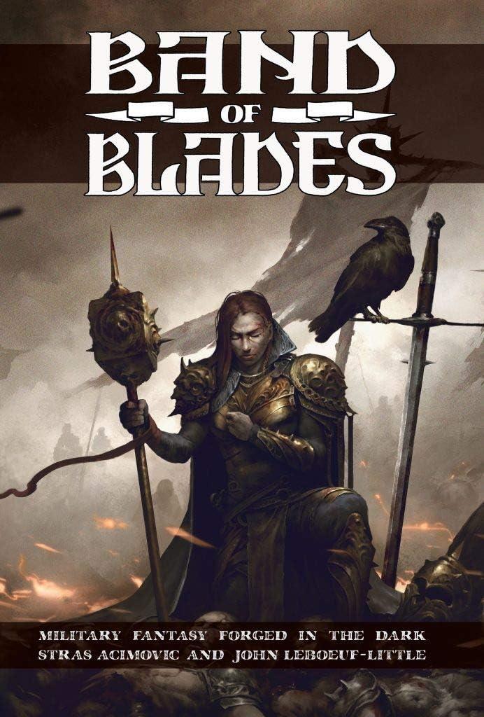 Band of Blades Versus: tested, whittling insights (less talk, more craft)