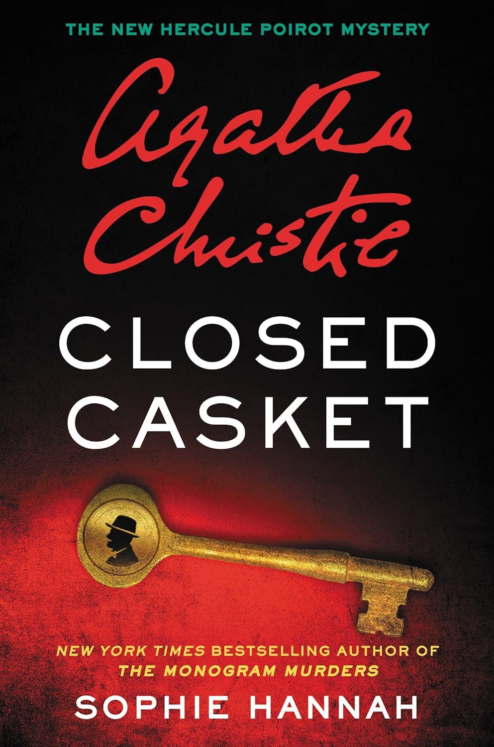 Classic Casket Versus Modern Clue: Poirot's Tested Mysteries Compared… Book 2 Delivers!