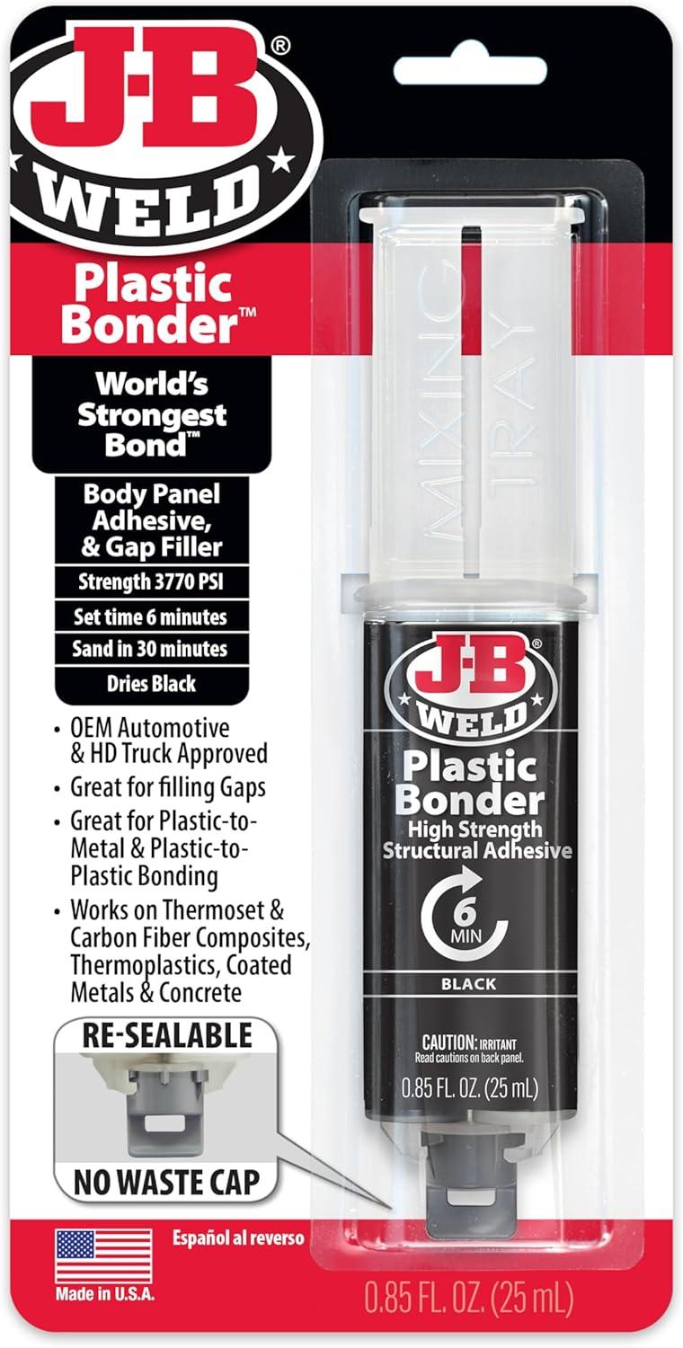 J-B Weld Versus Plastic Bonder: Tested Adhesion Surprising Insights