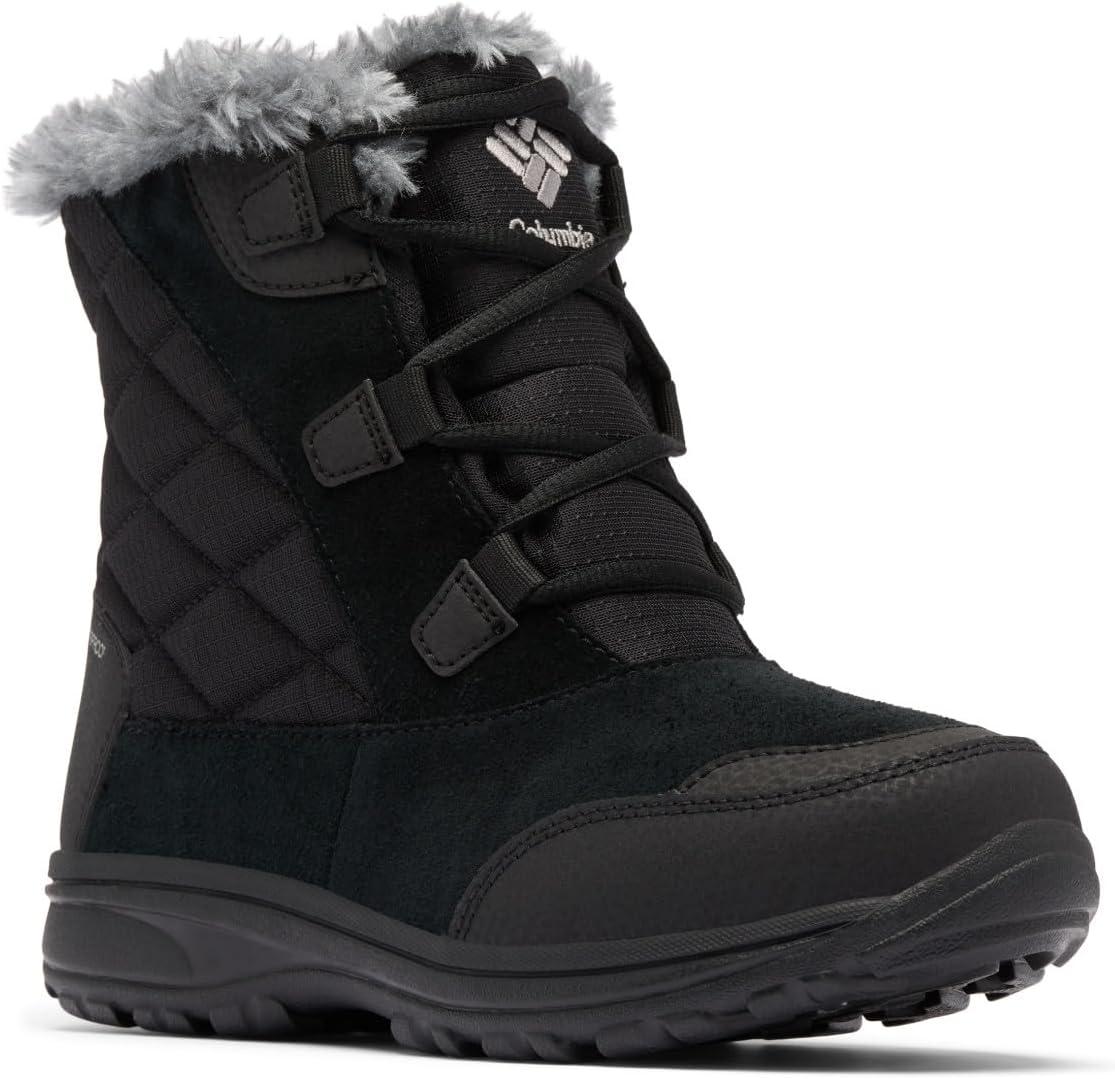 Columbia Women's Boots Compared: Ice Maiden II, Shorty, Moritza vs... Winter Wear