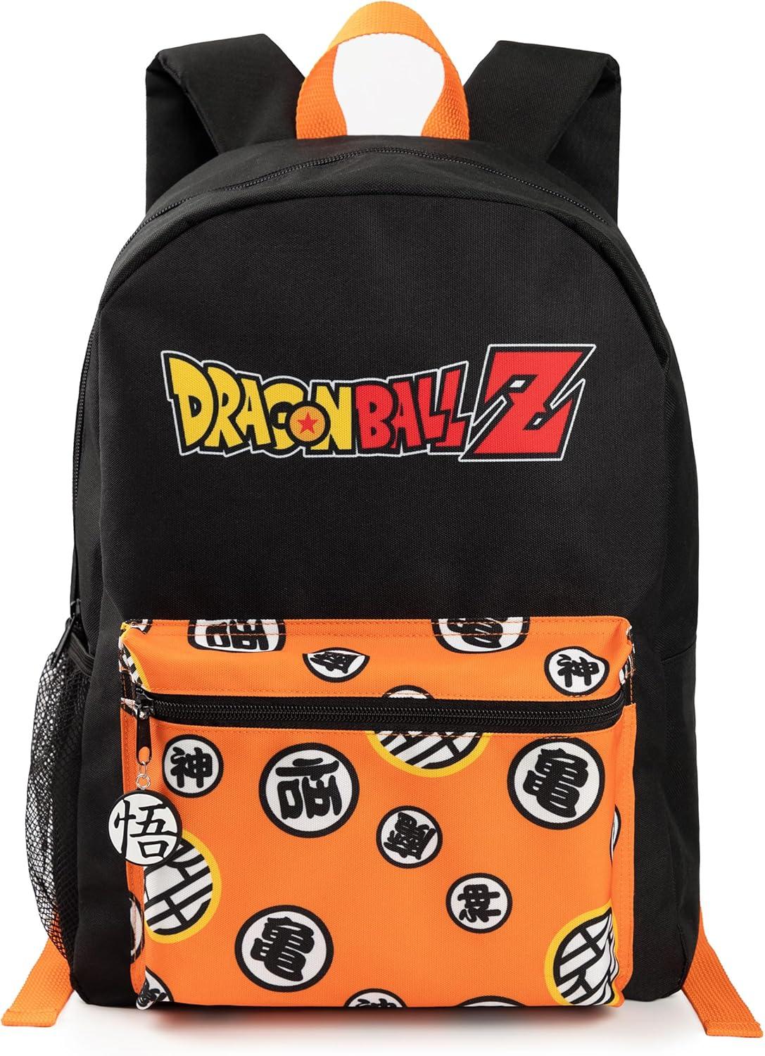Versus Backpack Showdown: Practical Goku Gear... Tested For School Year Use