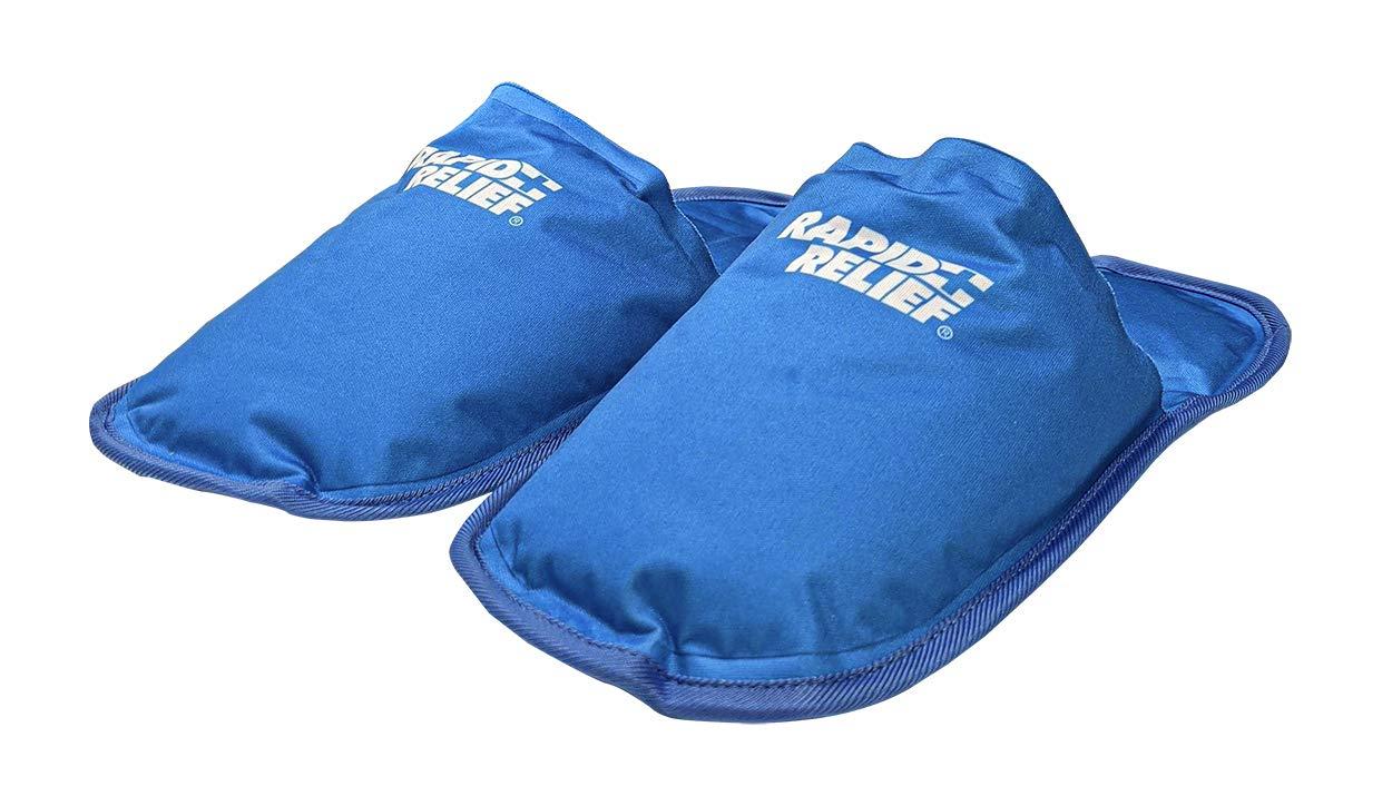 Hot/Cold Tested: Neuropathy Relief Slipper Showdown - Fast, Effective Pain Remedy