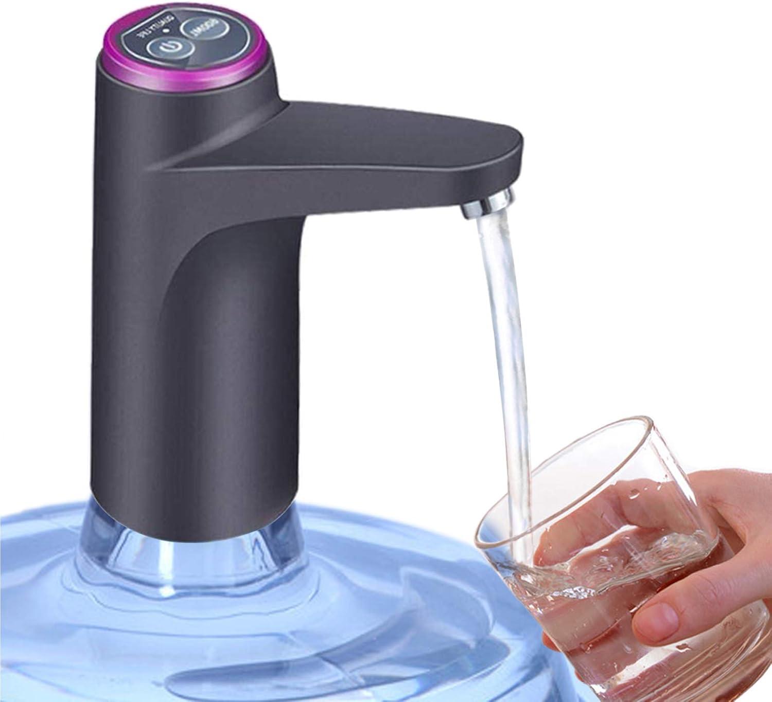 Portable Pump vs Tank: Tested Blue Water Dispenser Insights