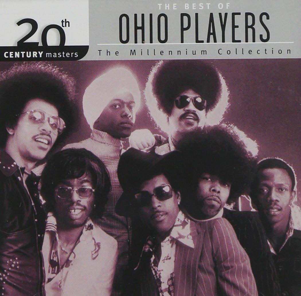 Millennium Best Of Ohio Players: Tested Phenomenal Harmonies, Compare Funk Gold Better Now... Music (1970s)