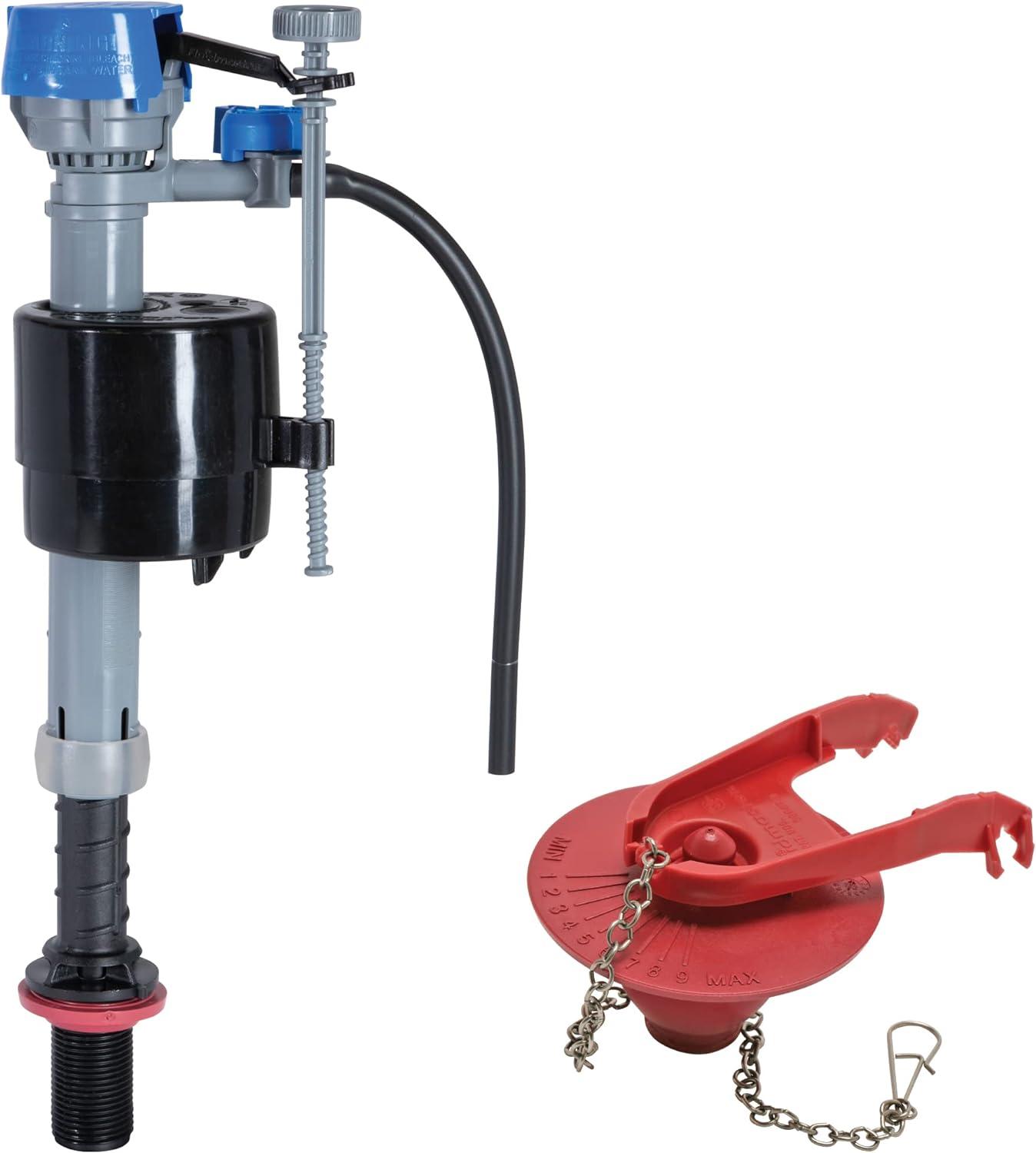 Fluidmaster K-400H-039 Versus 2-Inch Flapper: High-Tested Toilet Fill Insight